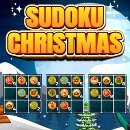 Sudoku Christmas