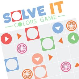 Solve it : Colors Game